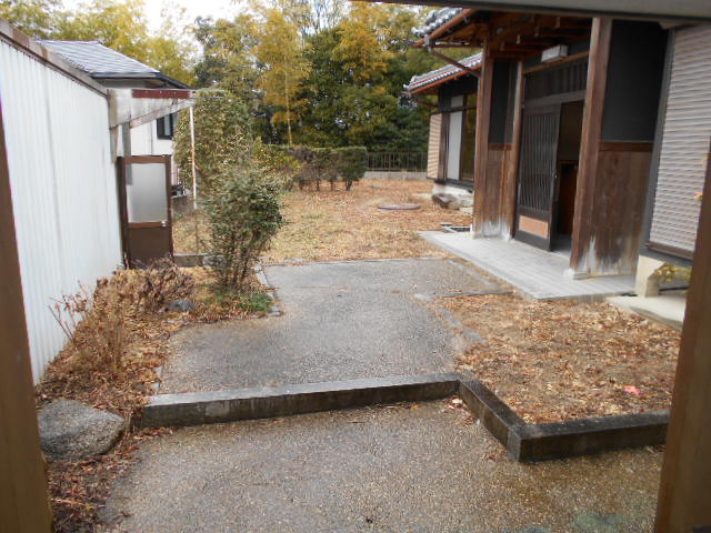 detached 大阪府南河内郡河南町大字加納 地図を見る