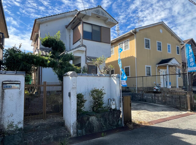 detached 大阪府富田林市東板持町３丁目 地図を見る