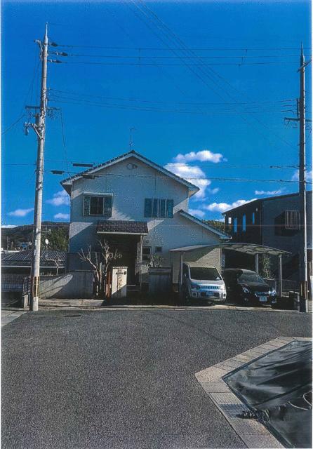 detached 大阪府貝塚市東山２丁目