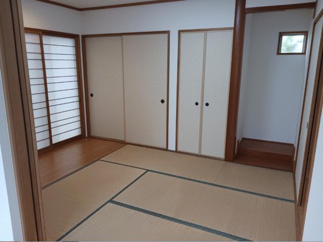 リビング以外の居室
