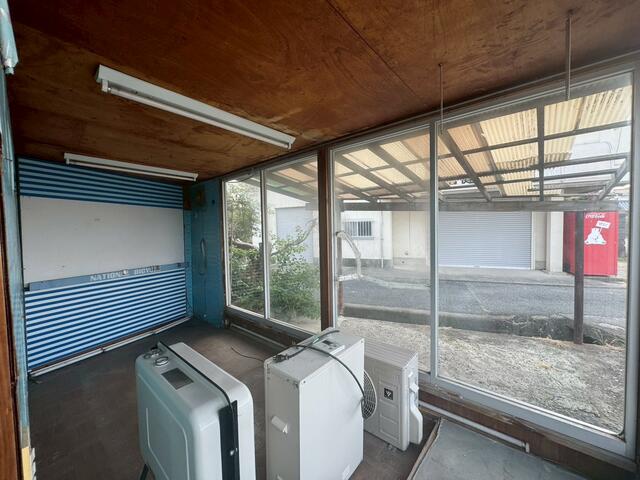 店舗部分です♪