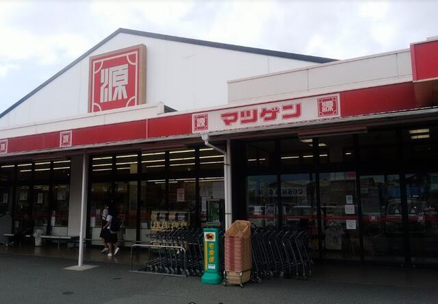 松源長滝店 (1,788m)