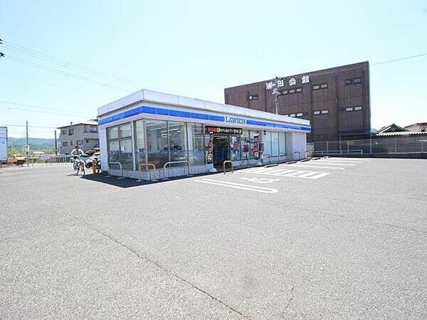 ローソン泉佐野長滝店 (1,035m)