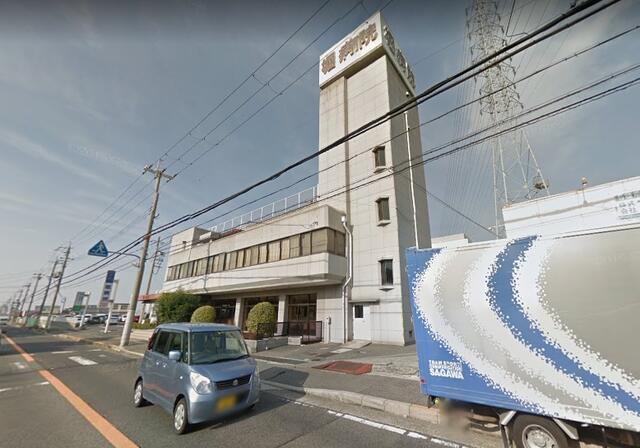 医療法人功徳会大阪晴愛病院 (1,253m)