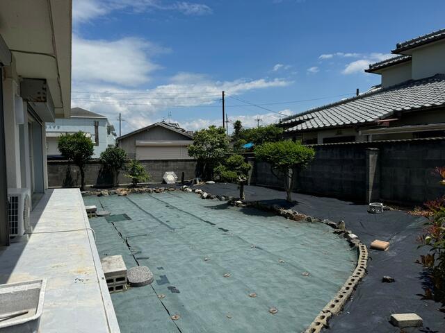 detached 大阪府阪南市下出 地図を見る