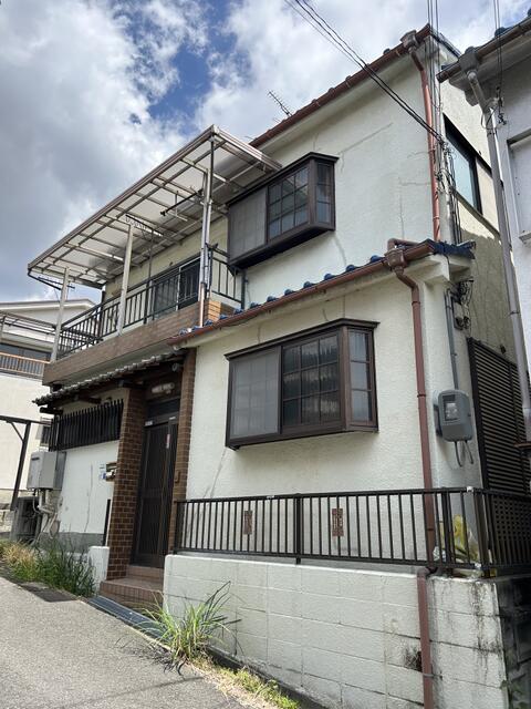 現地（外観）