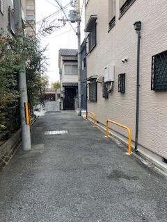 現地（外観）
