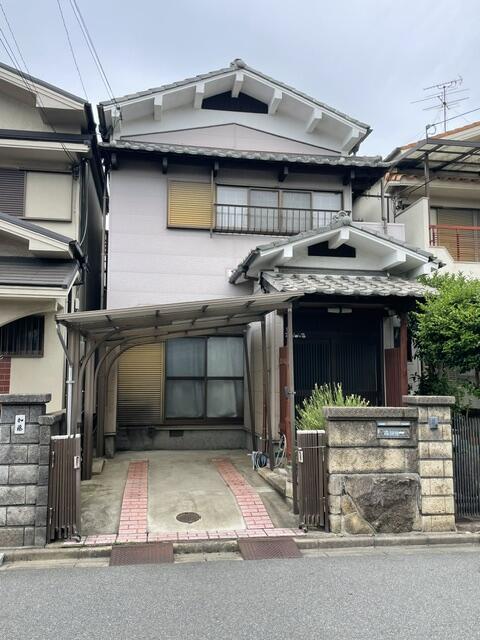 detached 大阪府松原市一津屋６丁目 地図を見る