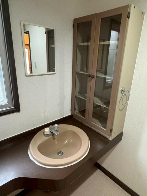 洗面台・洗面所