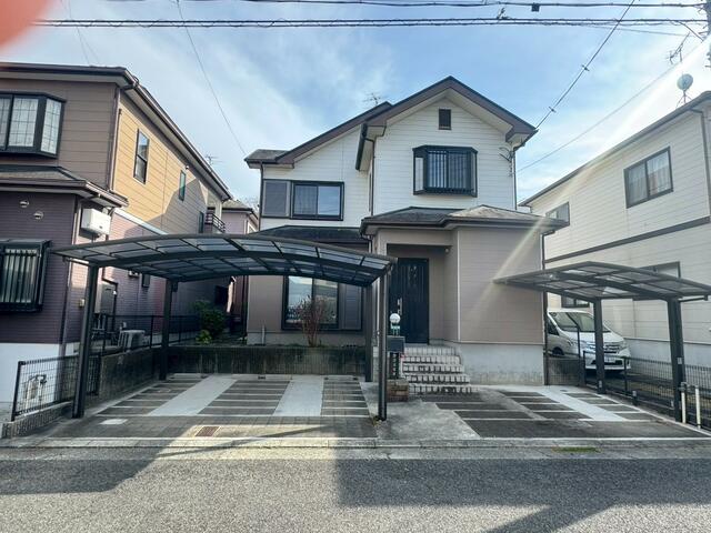 detached 大阪府南河内郡河南町鈴美台１丁目 地図を見る