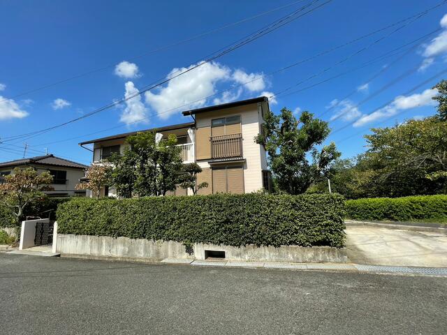 detached 大阪府和泉市光明台２丁目 地図を見る