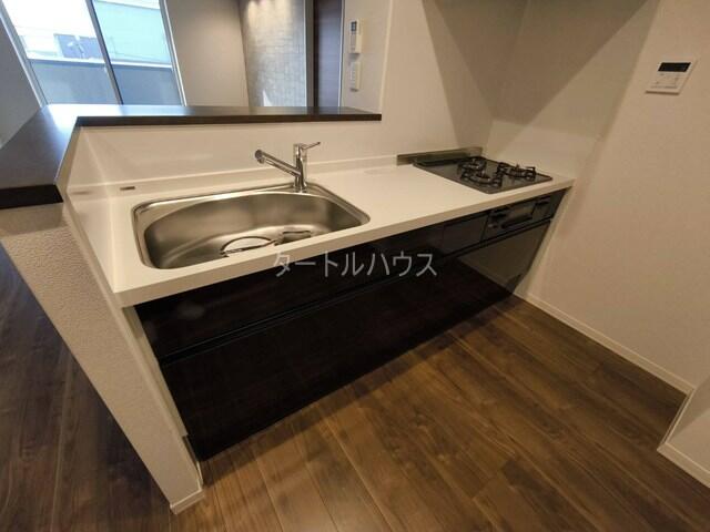 新築の為イメージになります。