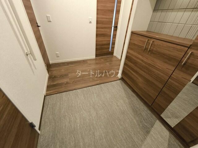 新築の為イメージになります。