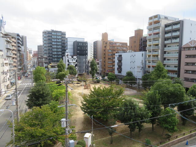 住戸からの眺望／撮影日2026-02-09