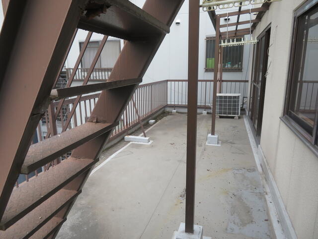 バルコニー／撮影日2026-02-09