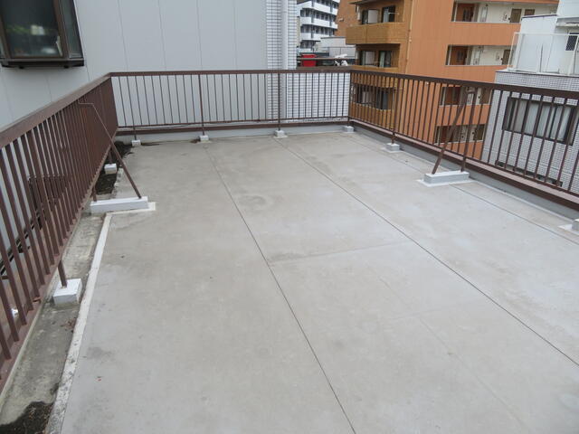 バルコニー／撮影日2026-02-09