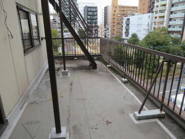 バルコニー／撮影日2026-02-09