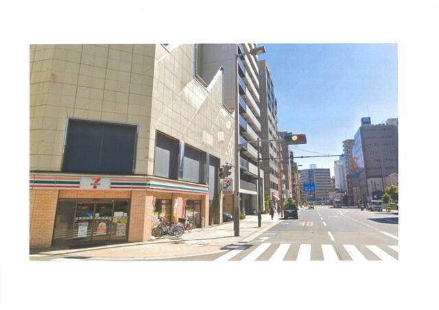 セブンイレブン大阪敷津西２丁目店 (204m)