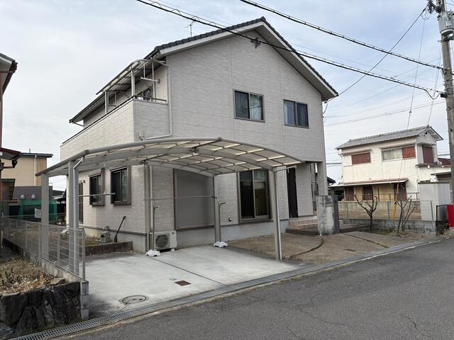 detached 滋賀県近江八幡市大森町 地図を見る