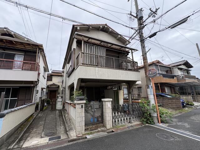 detached 大阪府羽曳野市はびきの５丁目