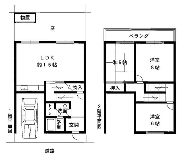 detached 大阪府富田林市寺池台５丁目