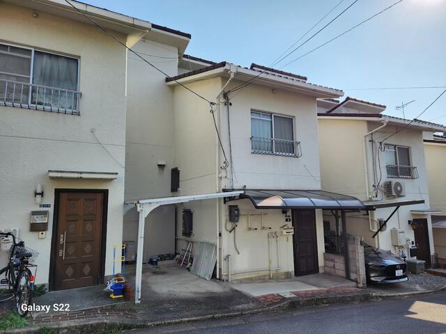 detached 大阪府富田林市寺池台５丁目