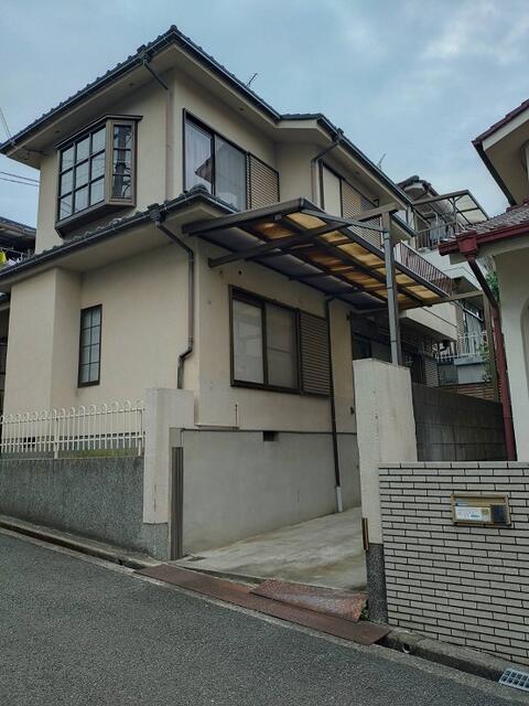 detached 大阪府柏原市国分本町７丁目 地図を見る