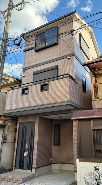 detached 大阪府柏原市法善寺３丁目