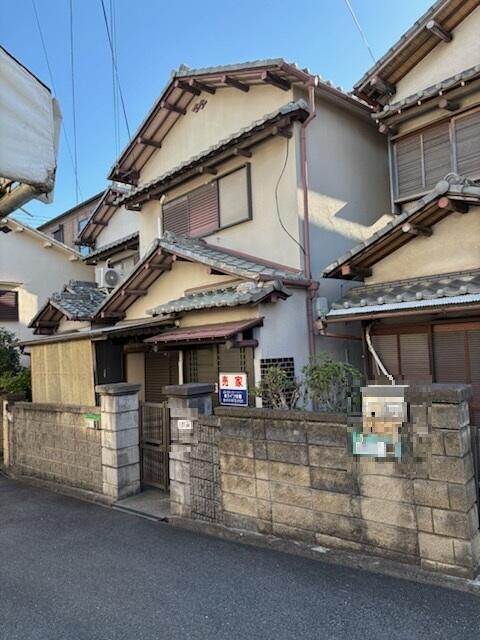 detached 大阪府柏原市太平寺１丁目 地図を見る