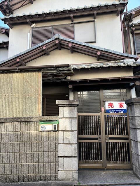 detached 大阪府柏原市太平寺１丁目 地図を見る