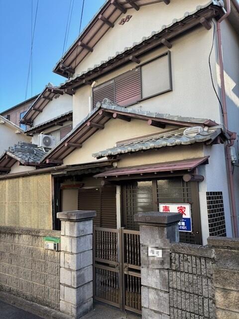 detached 大阪府柏原市太平寺１丁目 地図を見る