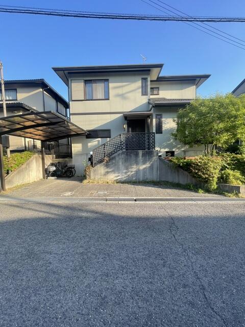 detached 大阪府富田林市津々山台１丁目