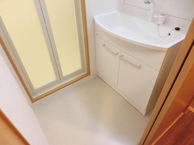 洗面台・洗面所