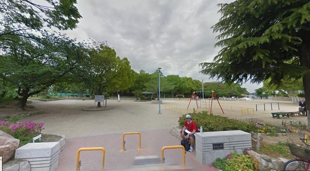 聖天山公園 (1,466m)