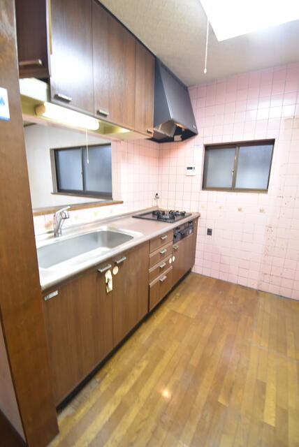 detached 大阪府門真市三ツ島６丁目