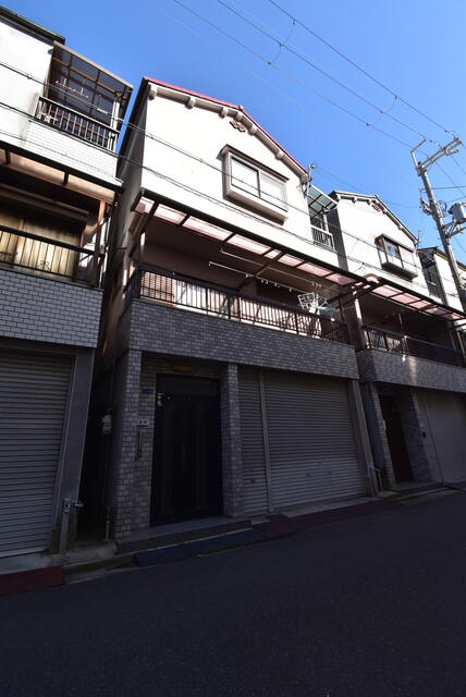 detached 大阪府門真市三ツ島６丁目