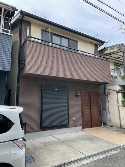 detached 大阪府守口市大久保町３丁目