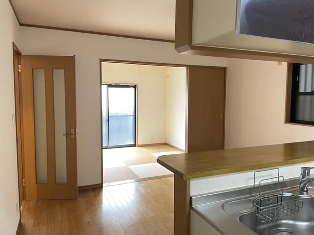 detached 大阪府守口市大久保町３丁目