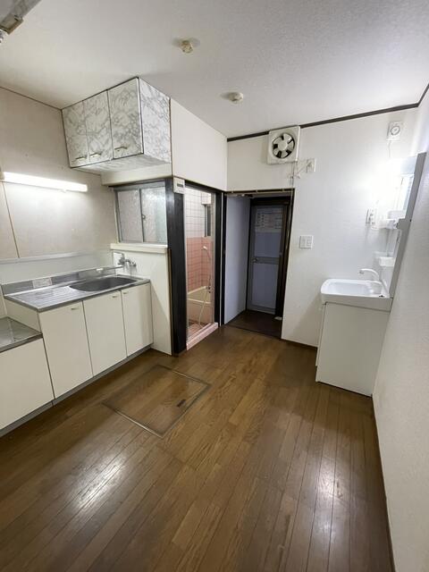 detached 大阪府守口市金田町２丁目