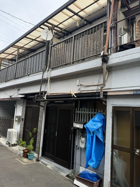 detached 大阪府守口市金田町２丁目