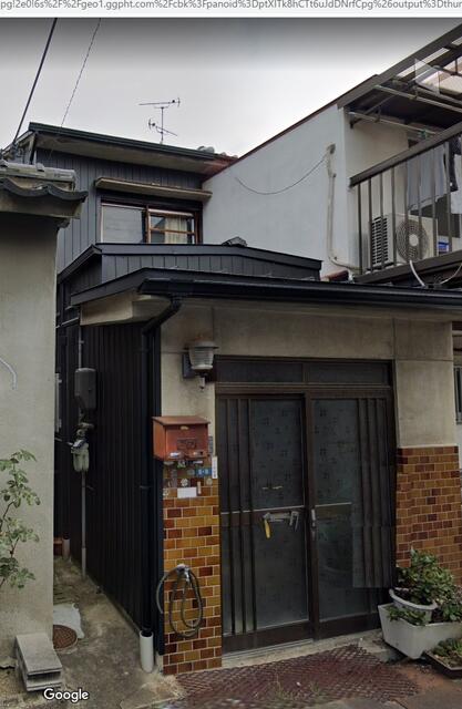 detached 大阪府八尾市明美町２丁目