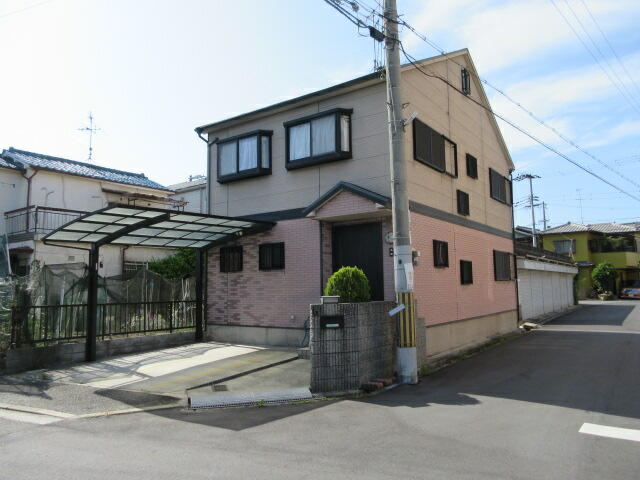 detached 大阪府松原市天美西３丁目 地図を見る