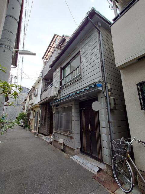 detached 大阪府大阪市淀川区木川西１丁目 地図を見る