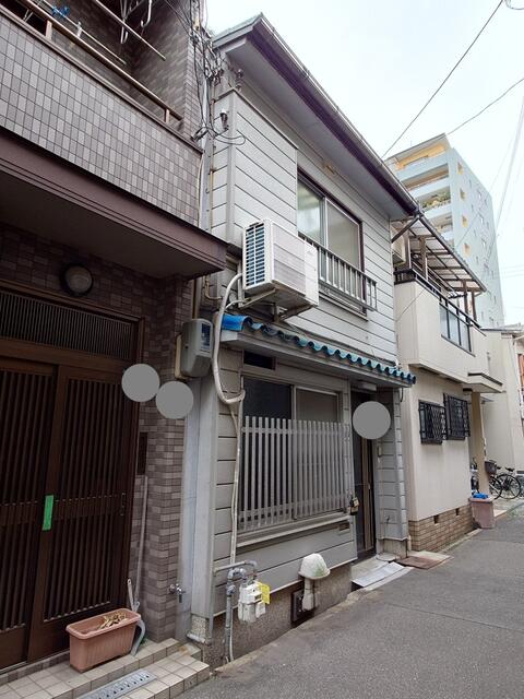 detached 大阪府大阪市淀川区木川西１丁目 地図を見る