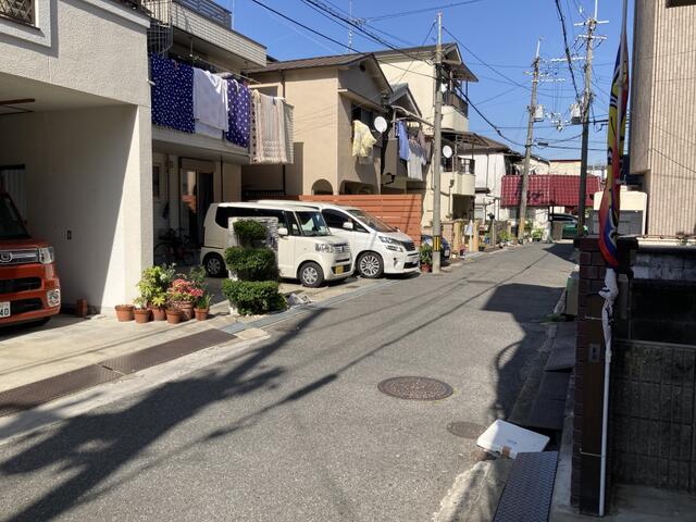 detached 大阪府寝屋川市黒原橘町