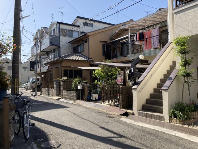 detached 大阪府寝屋川市黒原橘町