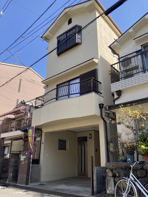 detached 大阪府寝屋川市黒原橘町