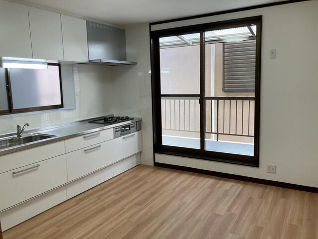 detached 大阪府寝屋川市黒原橘町