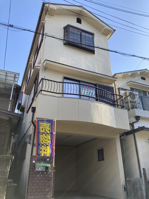 detached 大阪府寝屋川市黒原橘町