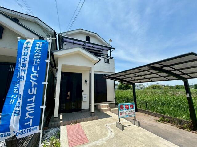 detached 大阪府和泉市東阪本町